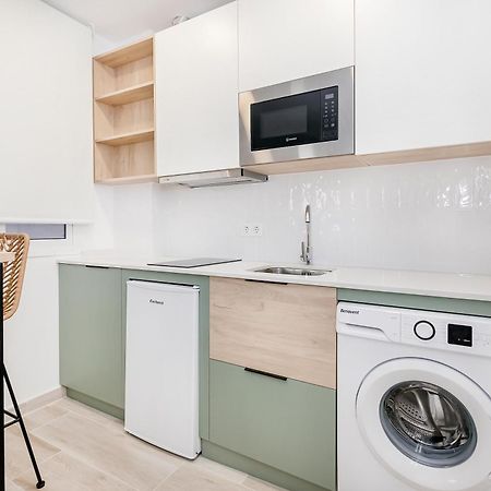 Exclusive Comedia Apartments مالقة المظهر الخارجي الصورة