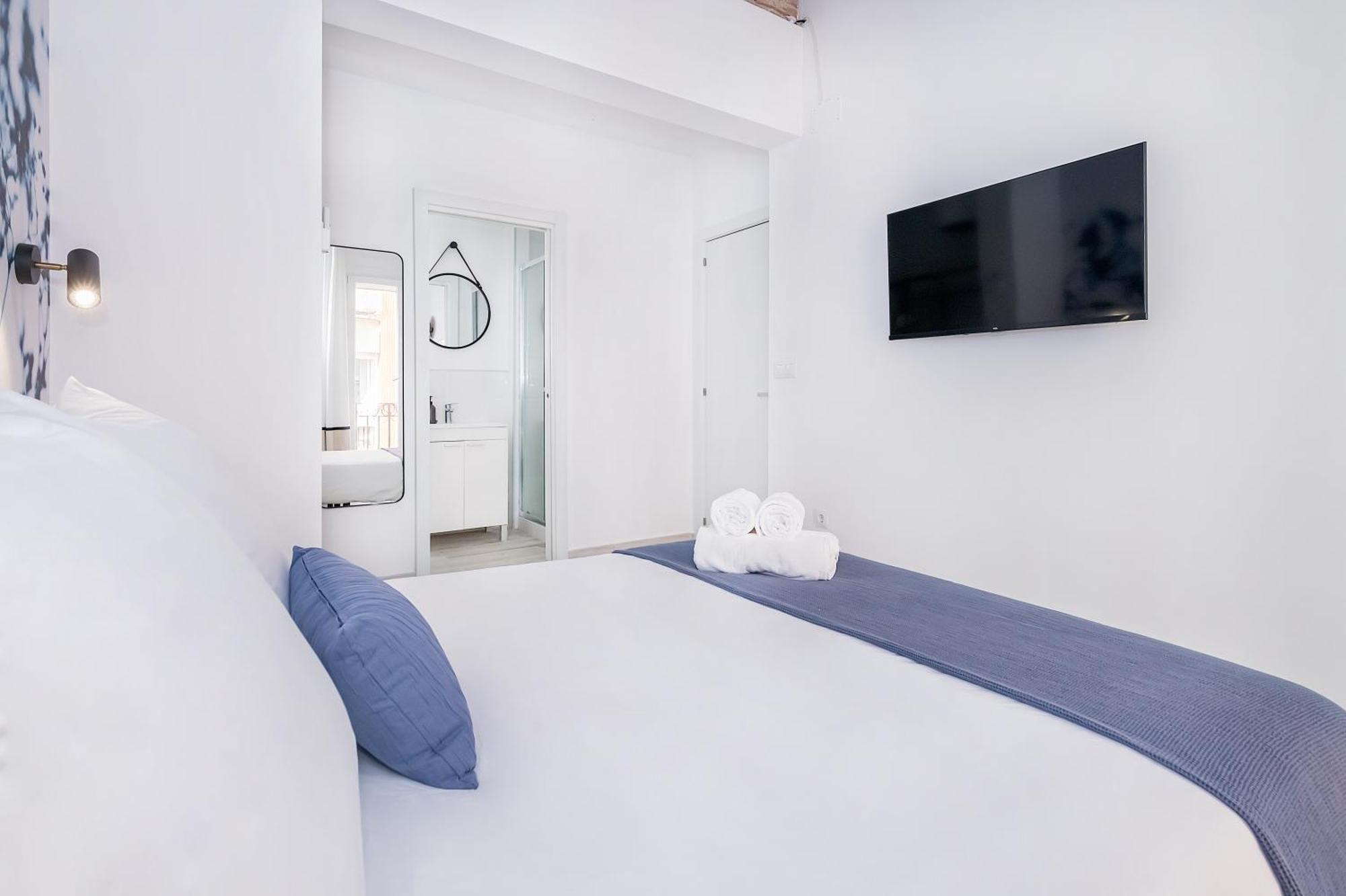 Exclusive Comedia Apartments مالقة المظهر الخارجي الصورة